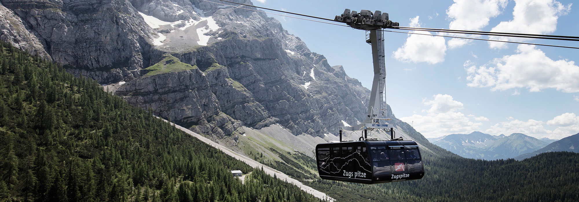 Mountain Cable Cars