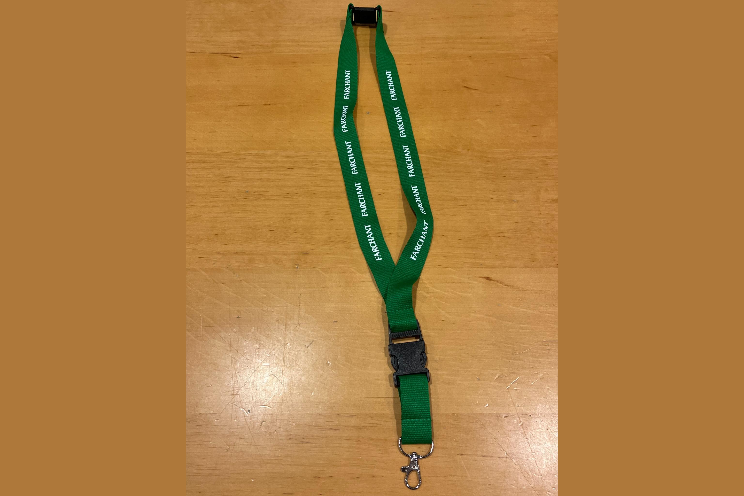 Farchant Lanyard