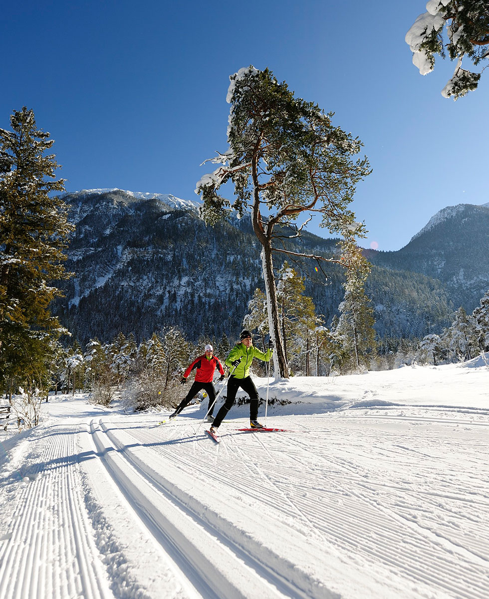 Willkommen in Farchant - Ihre Winterdestination