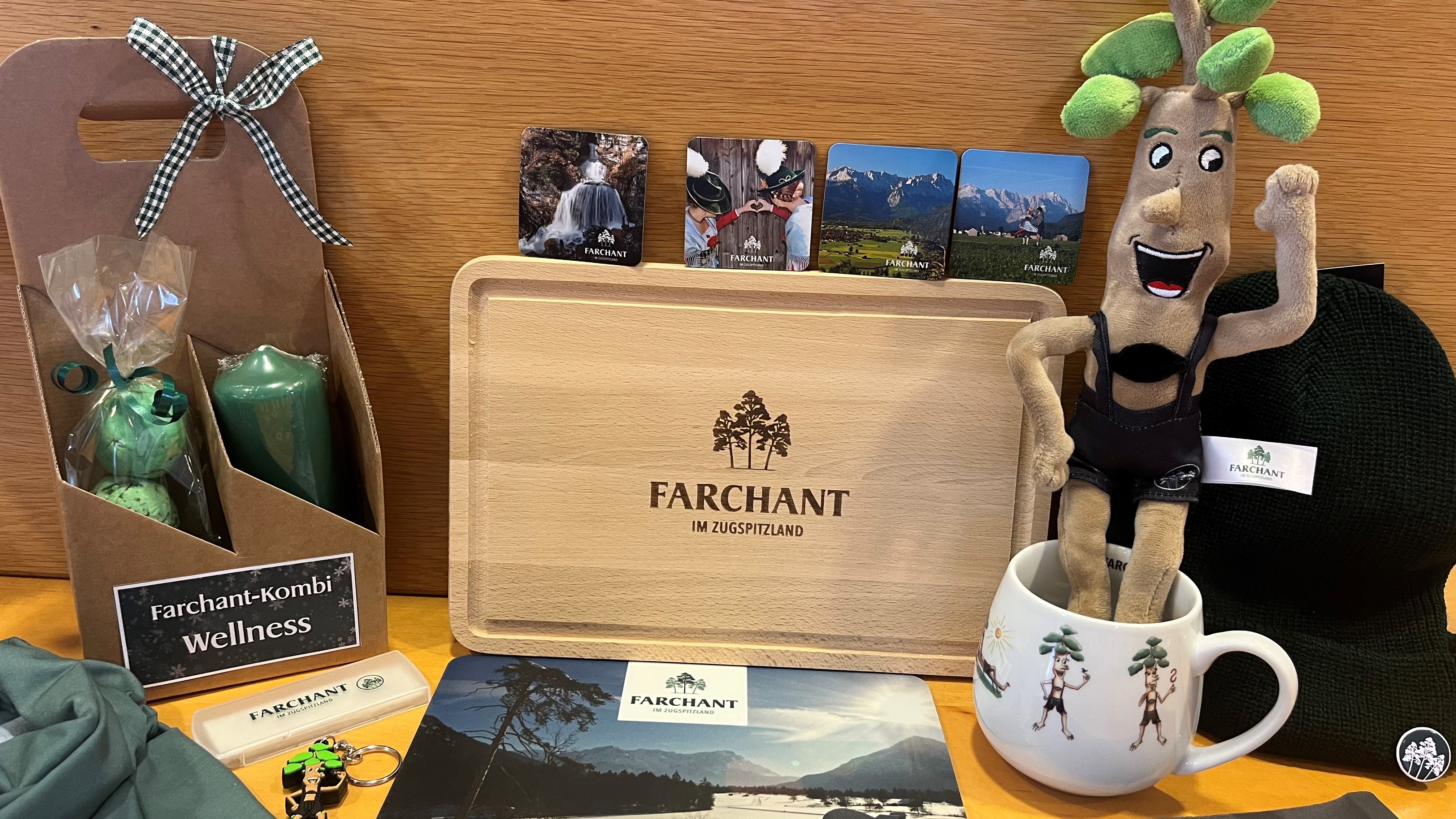 Farchant Souvenirs