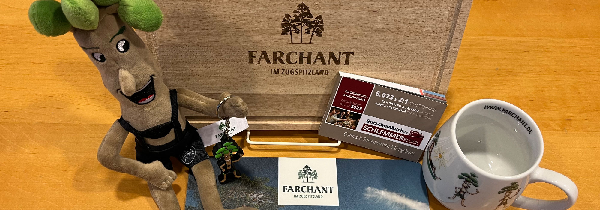 Farchant Souvenirs