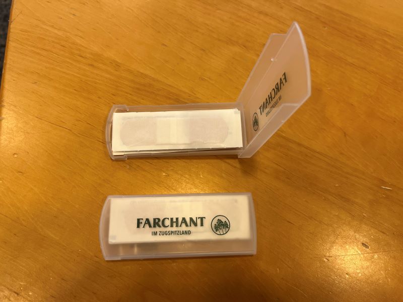 Farchant Pflaster - Box